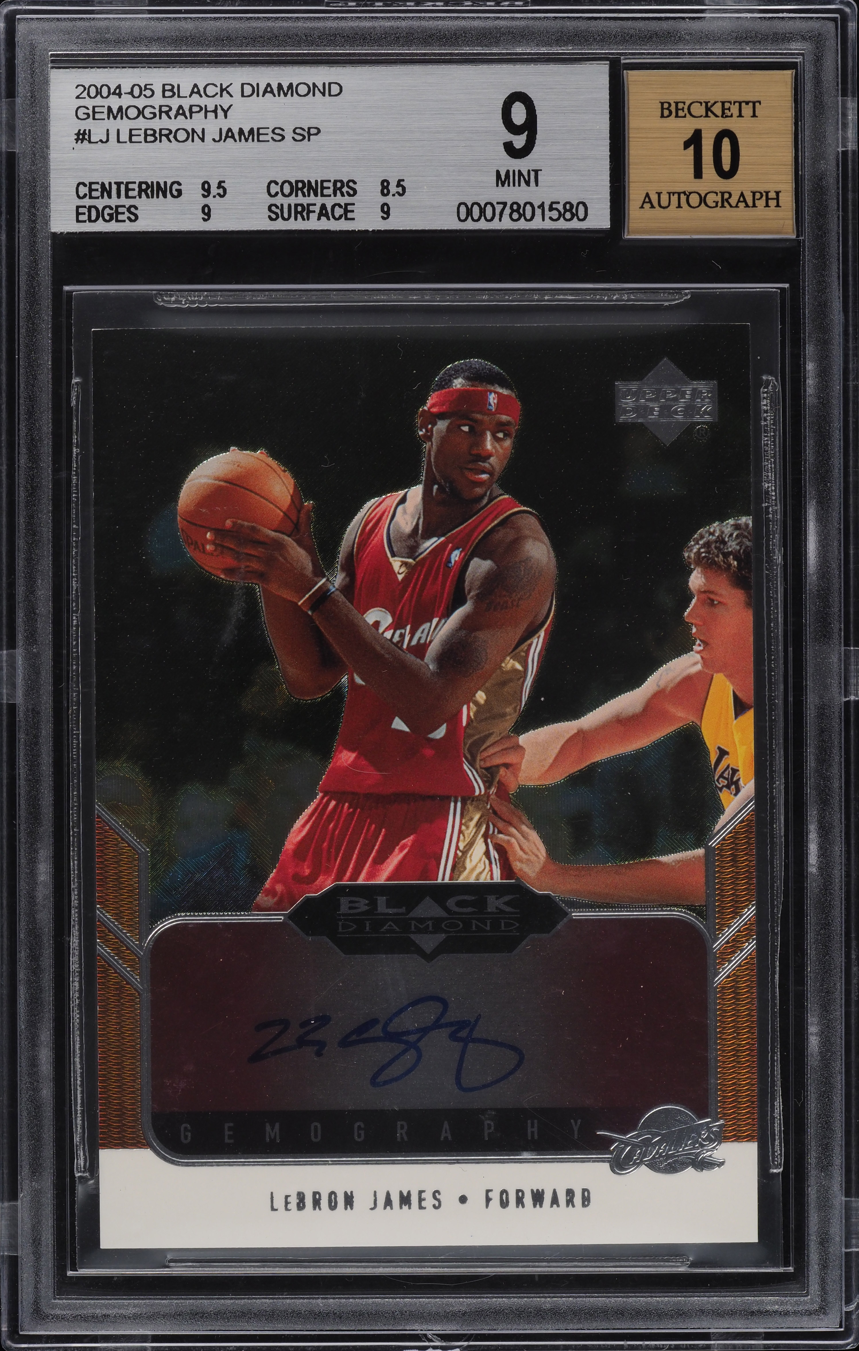 lebron james diamond collection