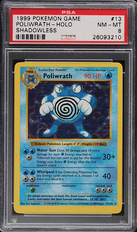 2016 Pokemon Japanese CP6 20th Anniversary 1st Edition Holo