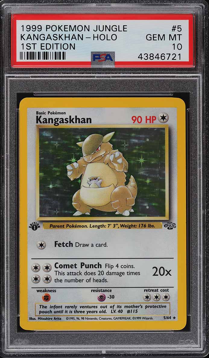Kangaskhan