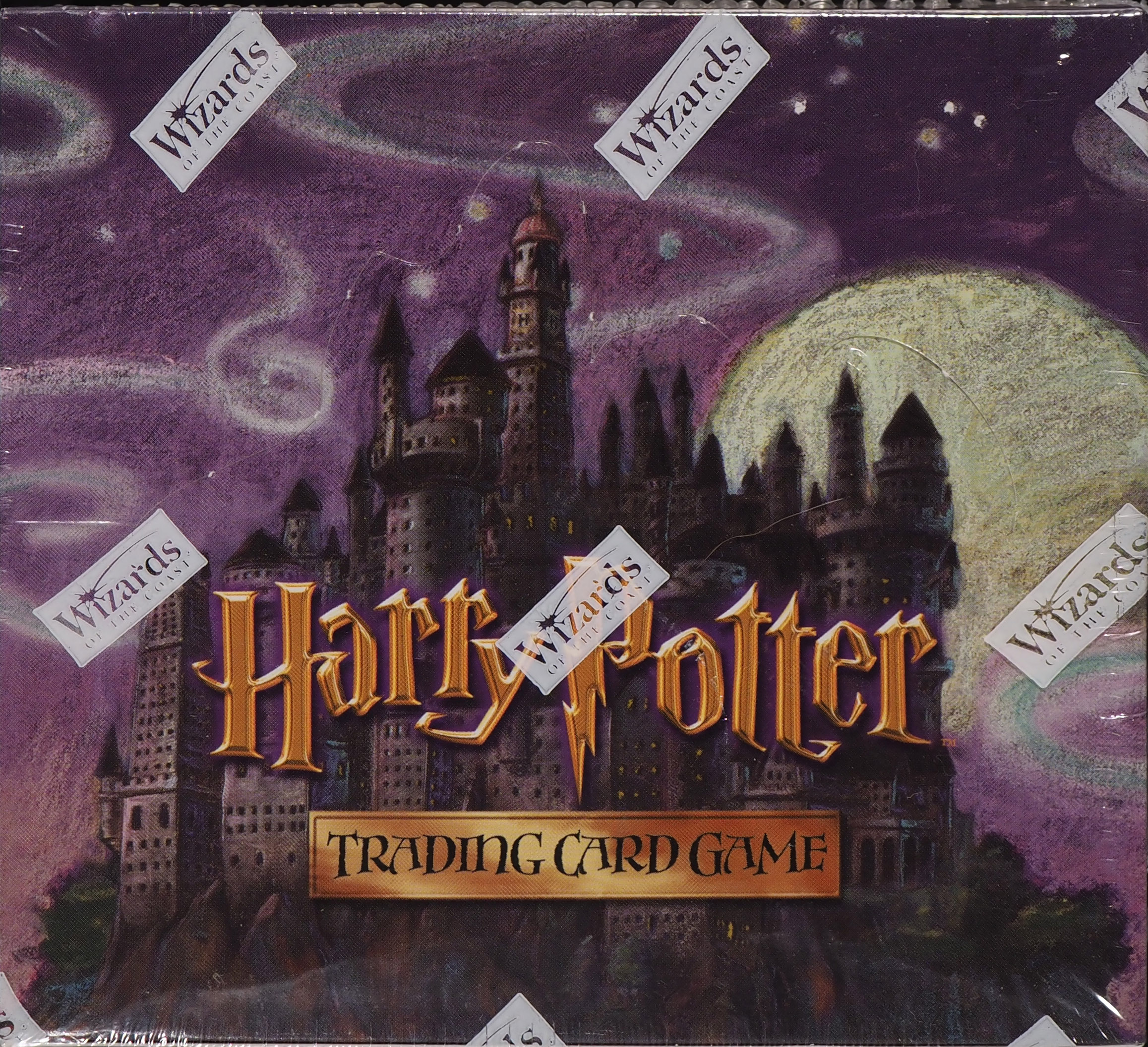 harry potter tcg base set booster box Amazon.com: Wizards of the Coast Card Game Pack : Toys & Games Collect and play with you favorite characters Harry Potter TCG WOTC Adventures