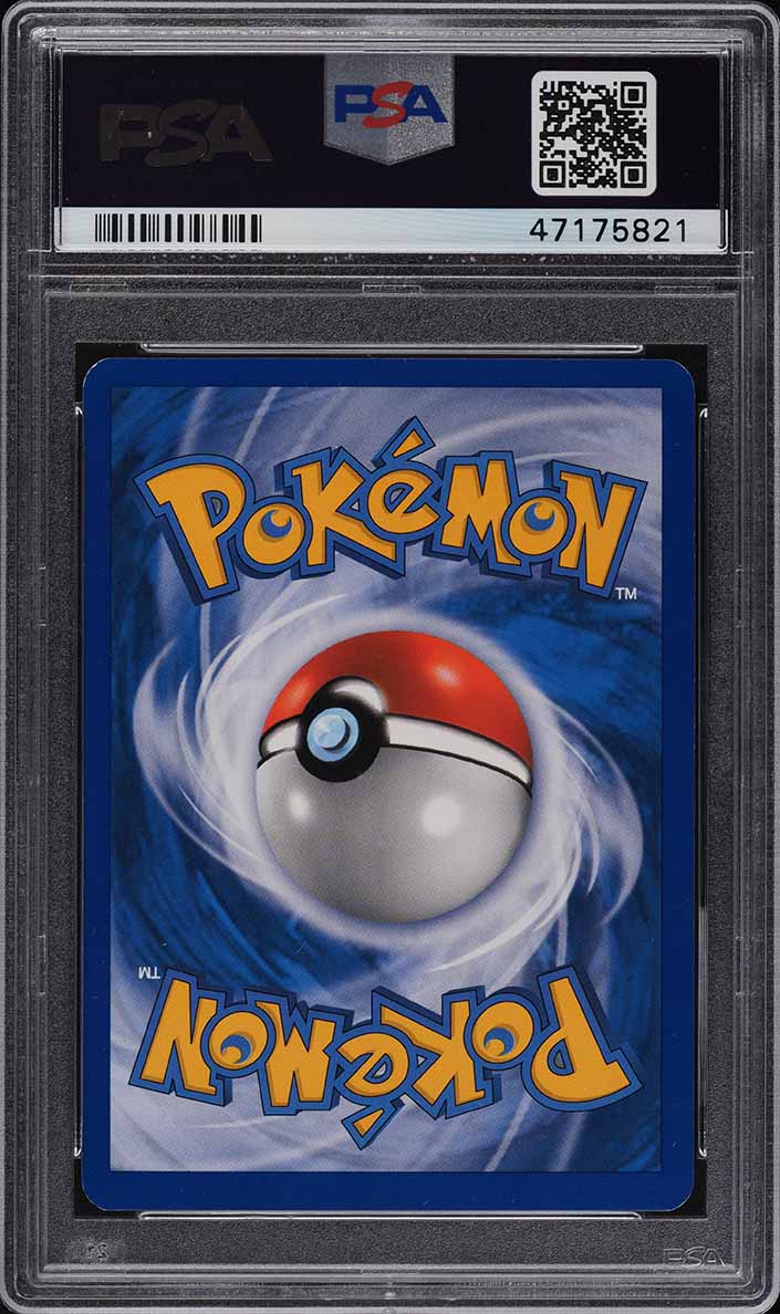 2006 Pokemon Pop Series 3 Holo Ho-Oh Ex #17 PSA 6 EXMT on Fanatics