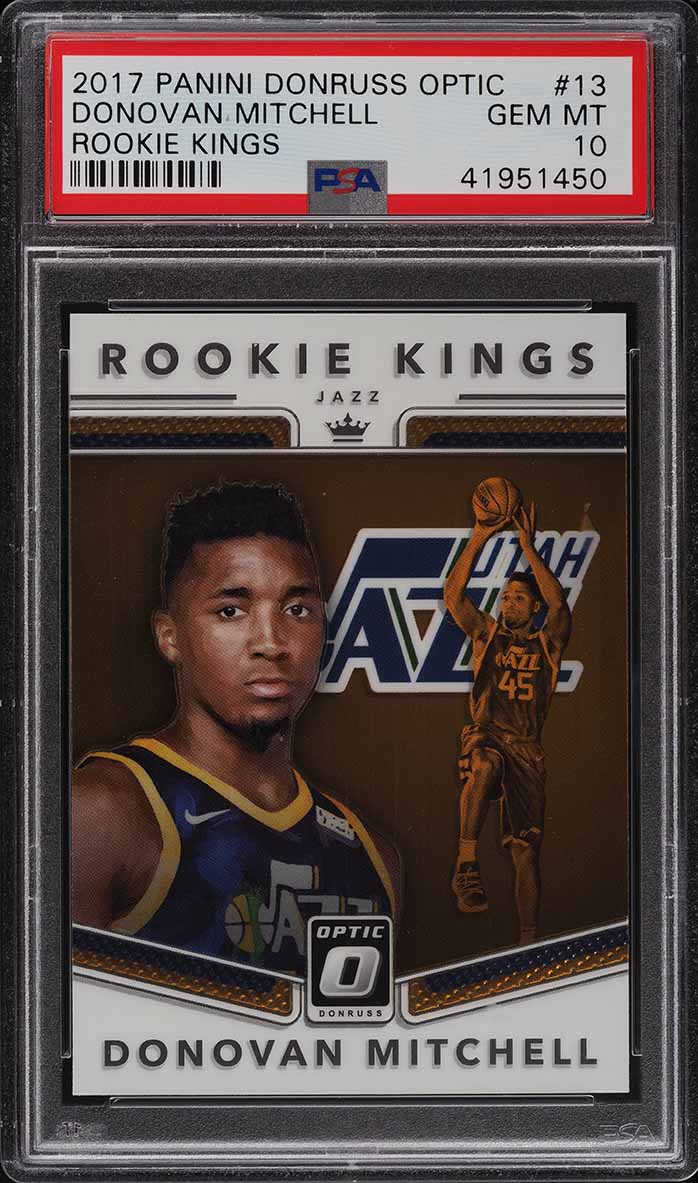 ヴィニシウス Donruss Optic ルーキーカード 149枚限定 鑑定済み ヴィニシウス Donruss Optic ルーキーカード 149枚限定 鑑定済み