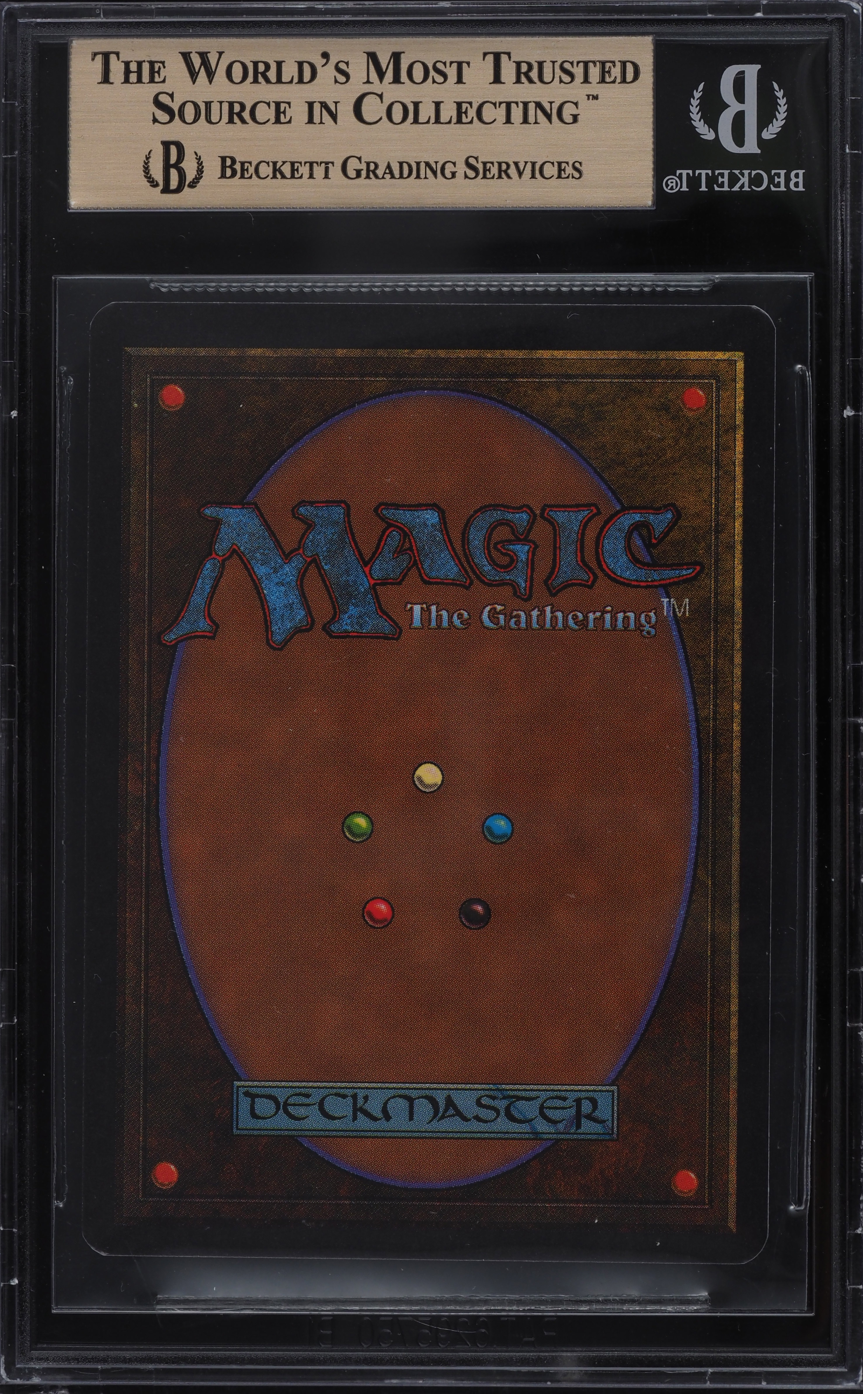 1994 Magic The Gathering MTG Antiquities Transmute Artifact U3 B