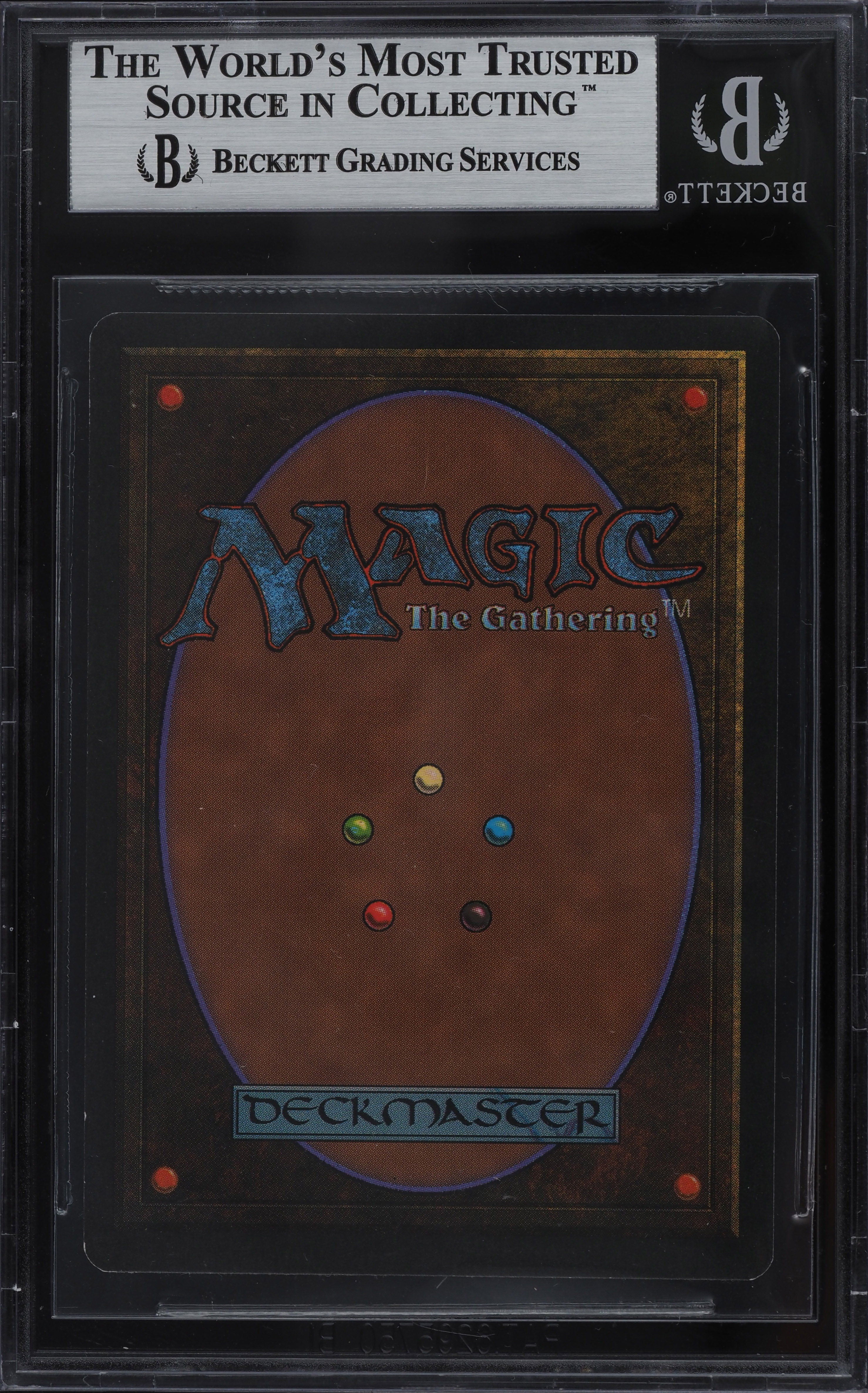1994 Magic The Gathering MTG Revised Edition Dual Land Tropical