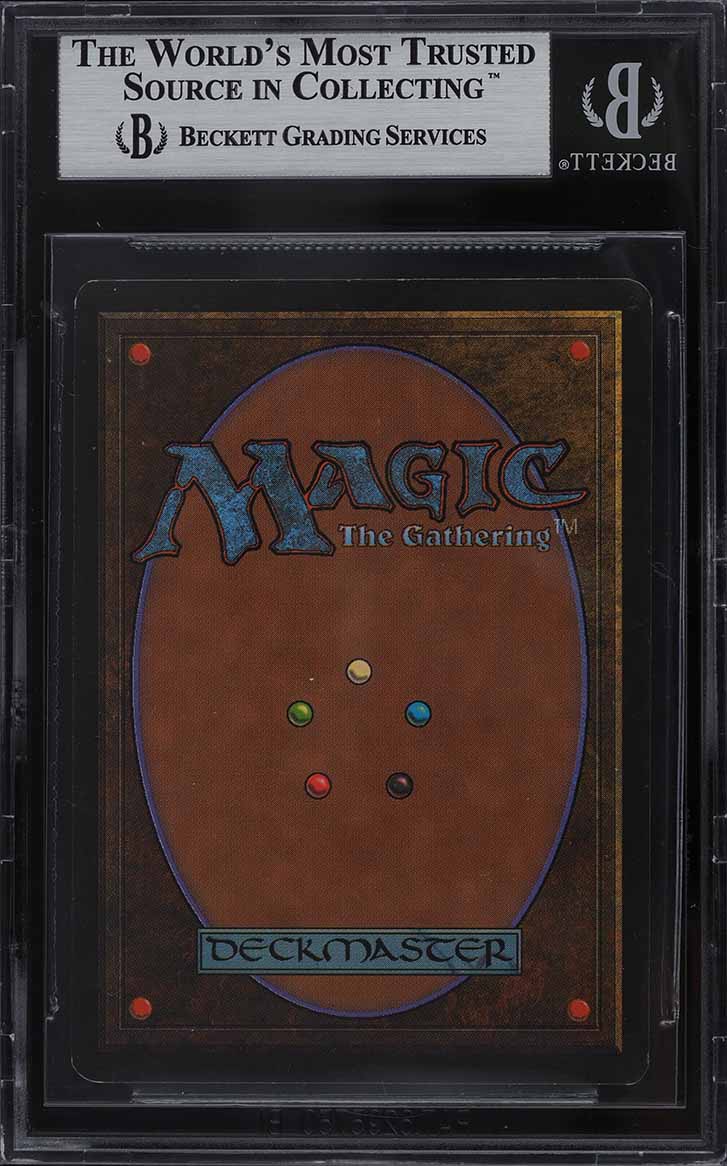 1994 Badlands NM-MT マジック：ザ・ギャザリング フランス語版 1994