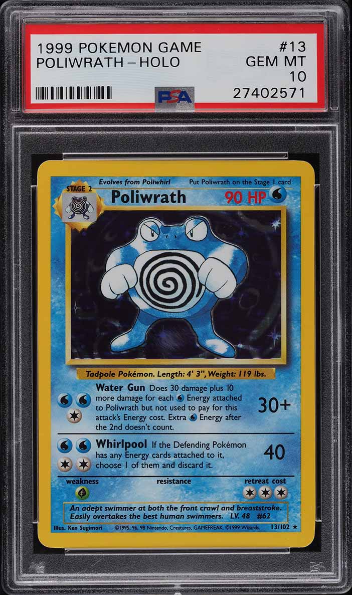 Poliwrath