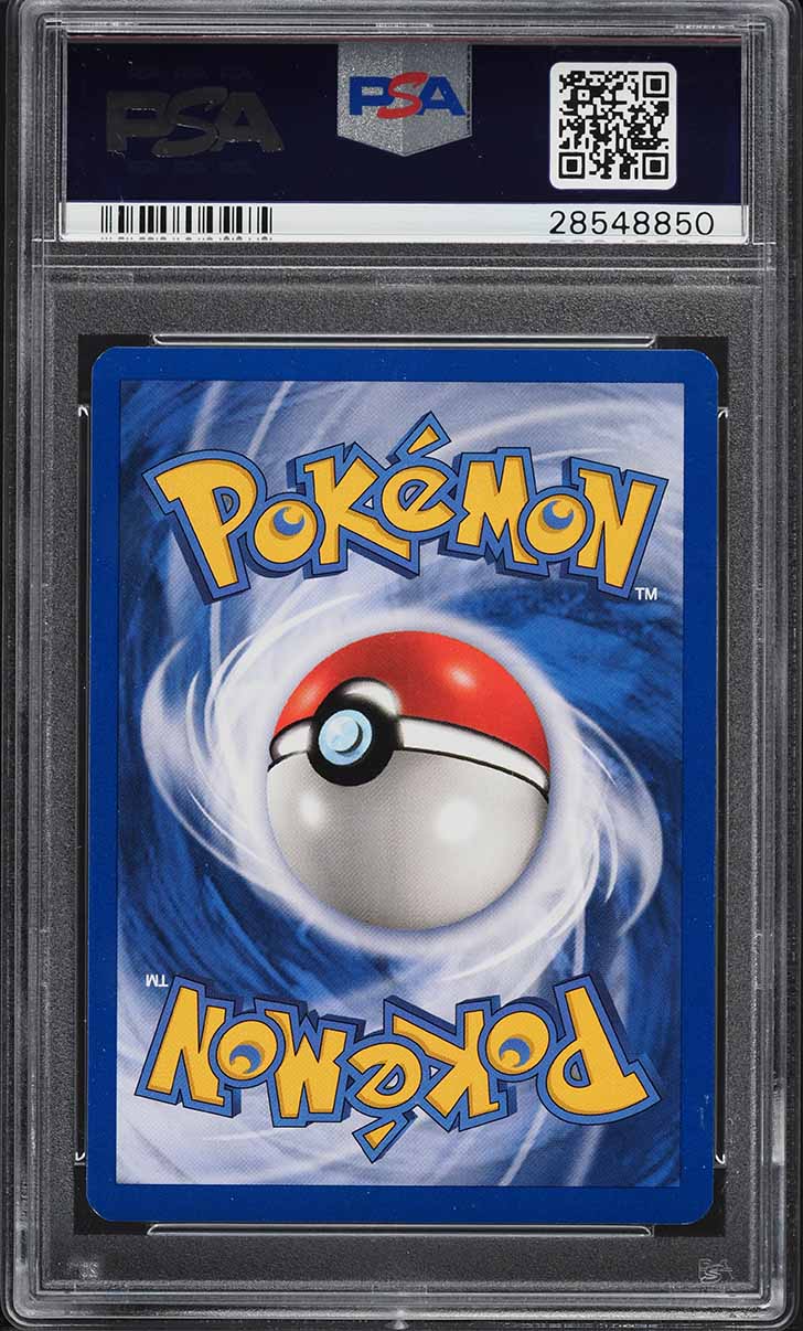 2002 Pokemon Neo Destiny Holo Dark Porygon 2 #8 PSA 10 GEM MINT