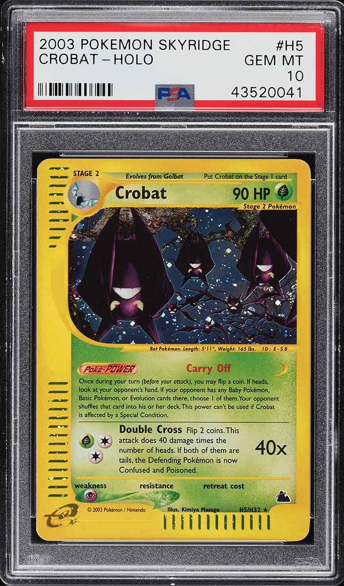 1999 Pokemon Base Set Shadowless Dragonair #18 PSA 9 MINT on Fanatics Collect 1999 Pokemon Base Set Shadowless Dragonair #18 PSA 9 MINT on Fanatics Collect