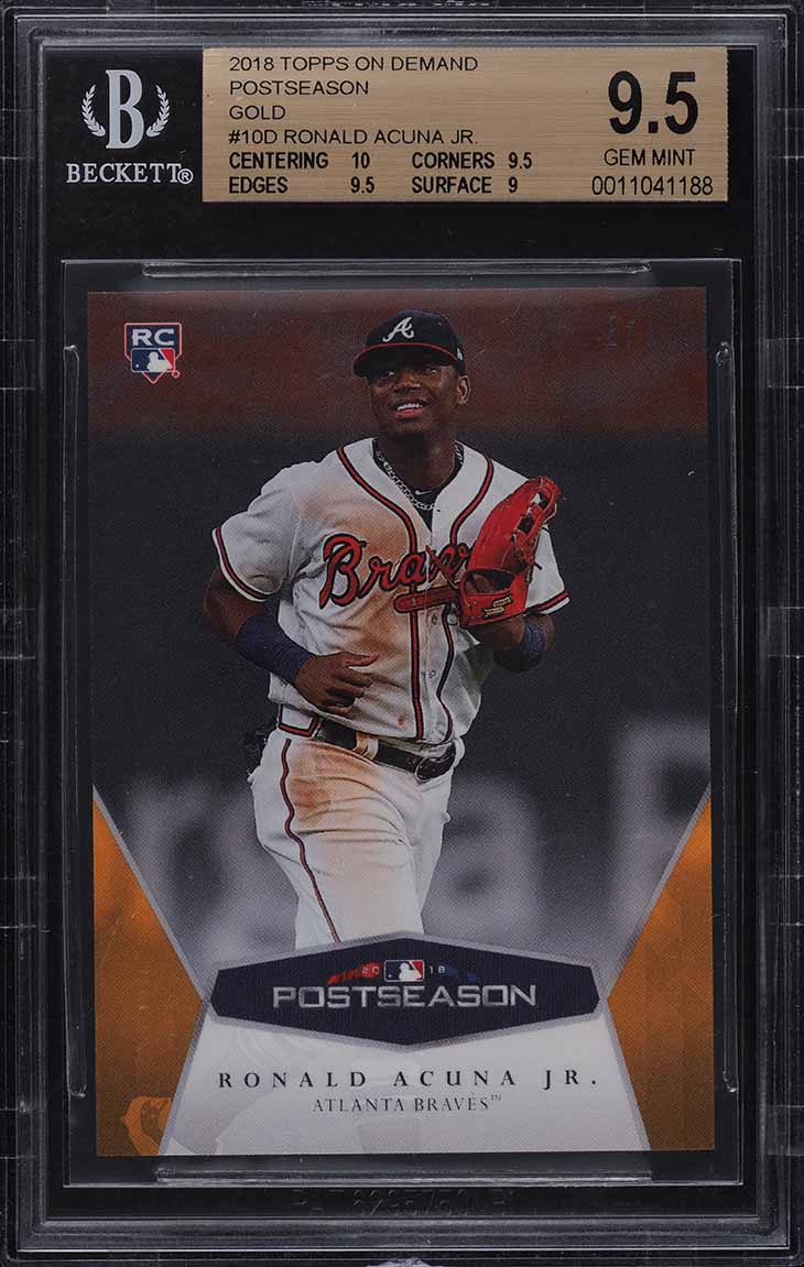 大谷翔平 PSA9】2018 TOPPS ON DEMAND RC Rookie Sensation