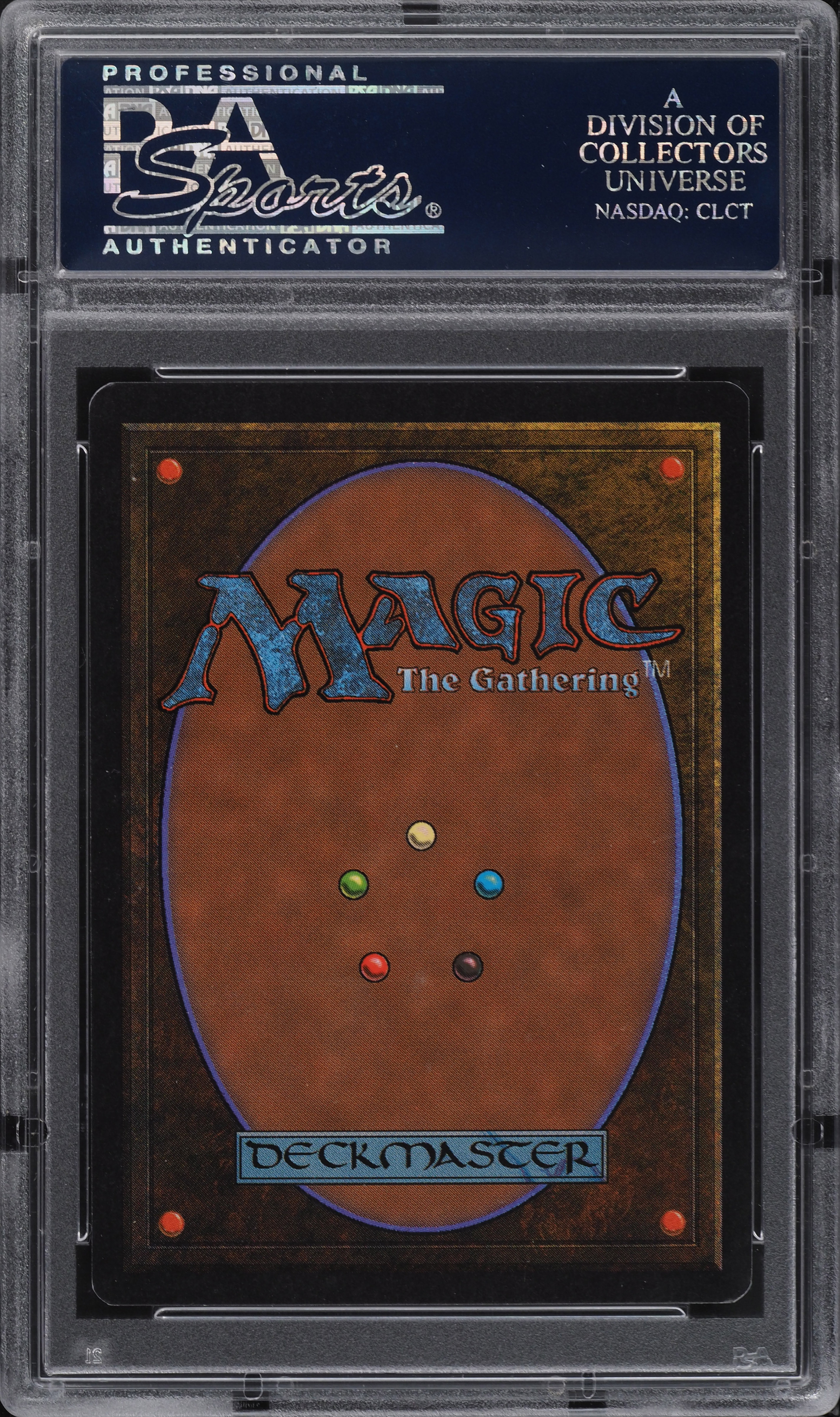 1993 Magic The Gathering MTG Arabian Nights Sandals Of Abdallah