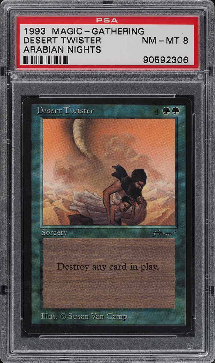 mtg arabian nights cards Jeweled Bird [Arabian Nights] Lightly Played choose a color and an opponent Eye for an Eye -