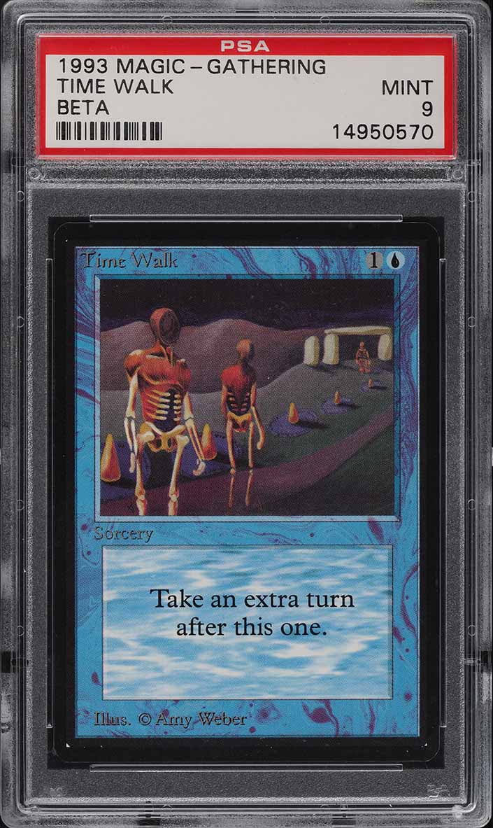 ソ*ウ様 MTG Alpha Counterspell 1993年 22年個人保 ソ*ウ様 MTG Alpha
