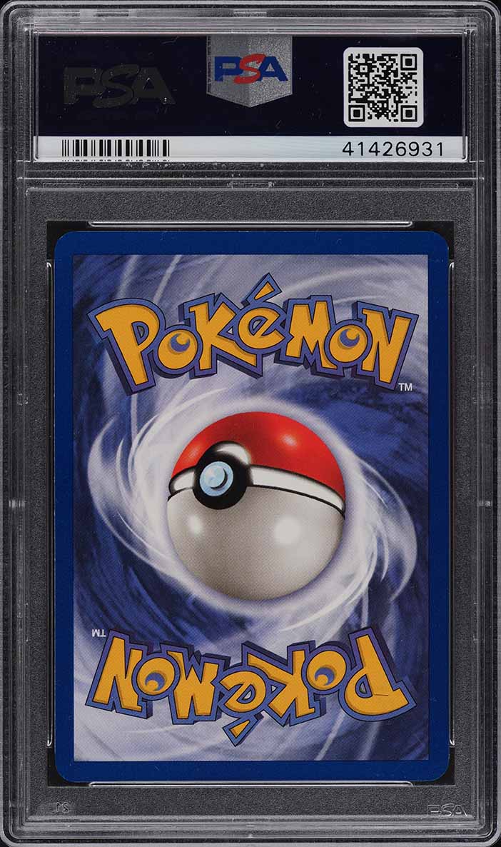 2000 Pokemon Rocket 1st Edition Digger #75 PSA 10 GEM MINT on