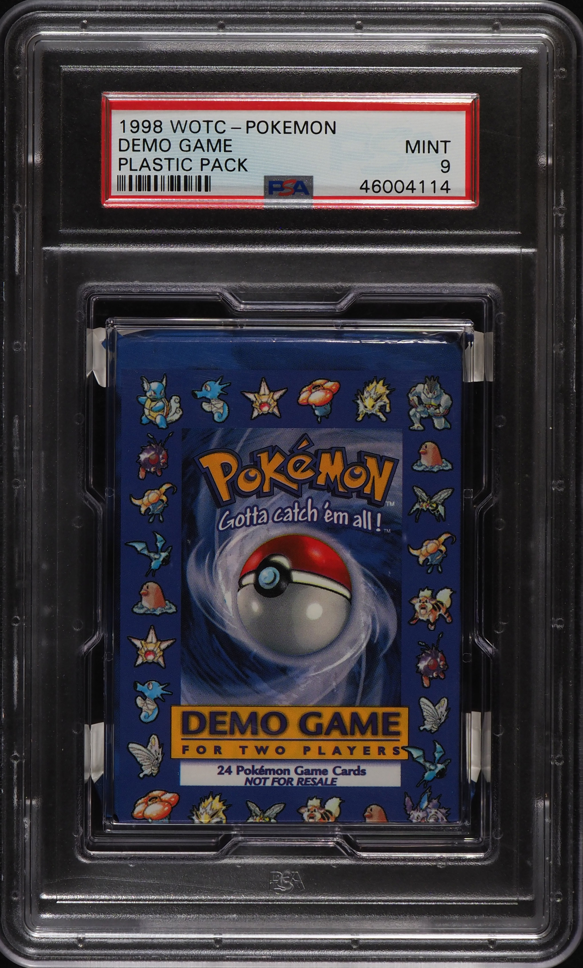 pokemon demo game cards 1998 TCG Sealed Pack Shadowless Rare  InnerVision Collectibles OPENING A POKEMON DEMO GAME