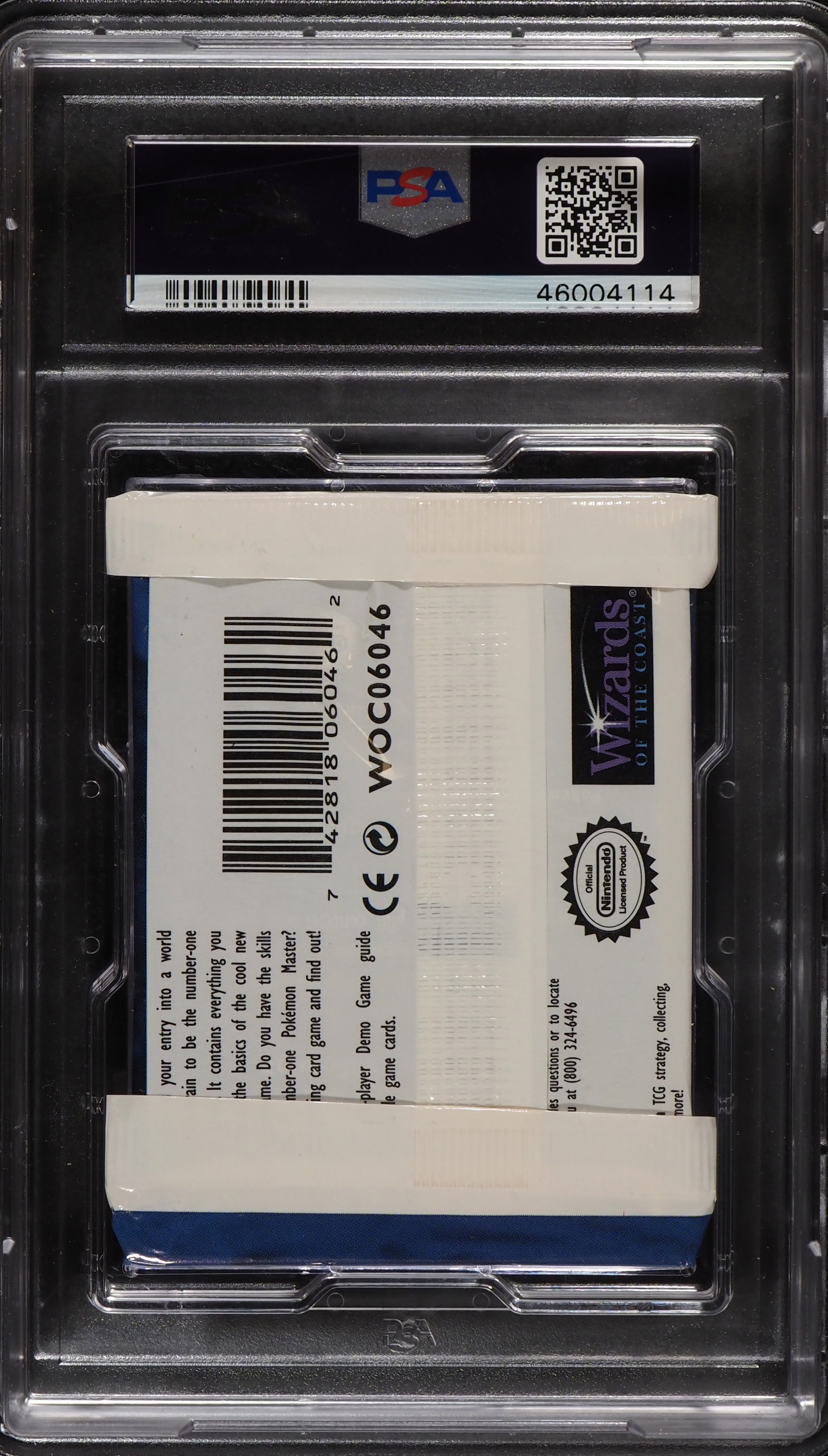 1998 pokmon demo game plastic pack card list Found this in my old bedroom closet. Pokemon Demo Game Pack : r/PokemonTCG