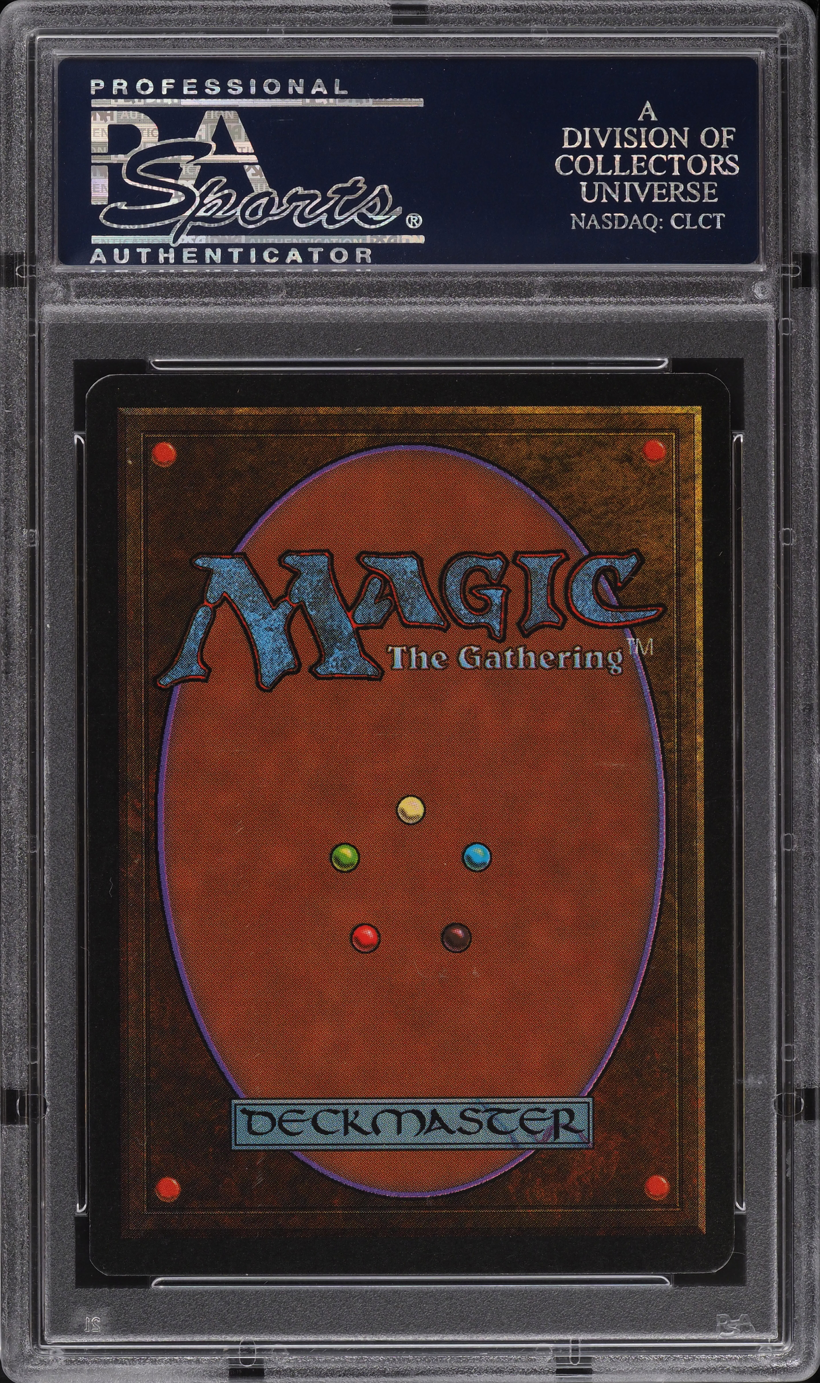 1994 Magic The Gathering MTG Legends Invoke Prejudice PSA 9 MINT