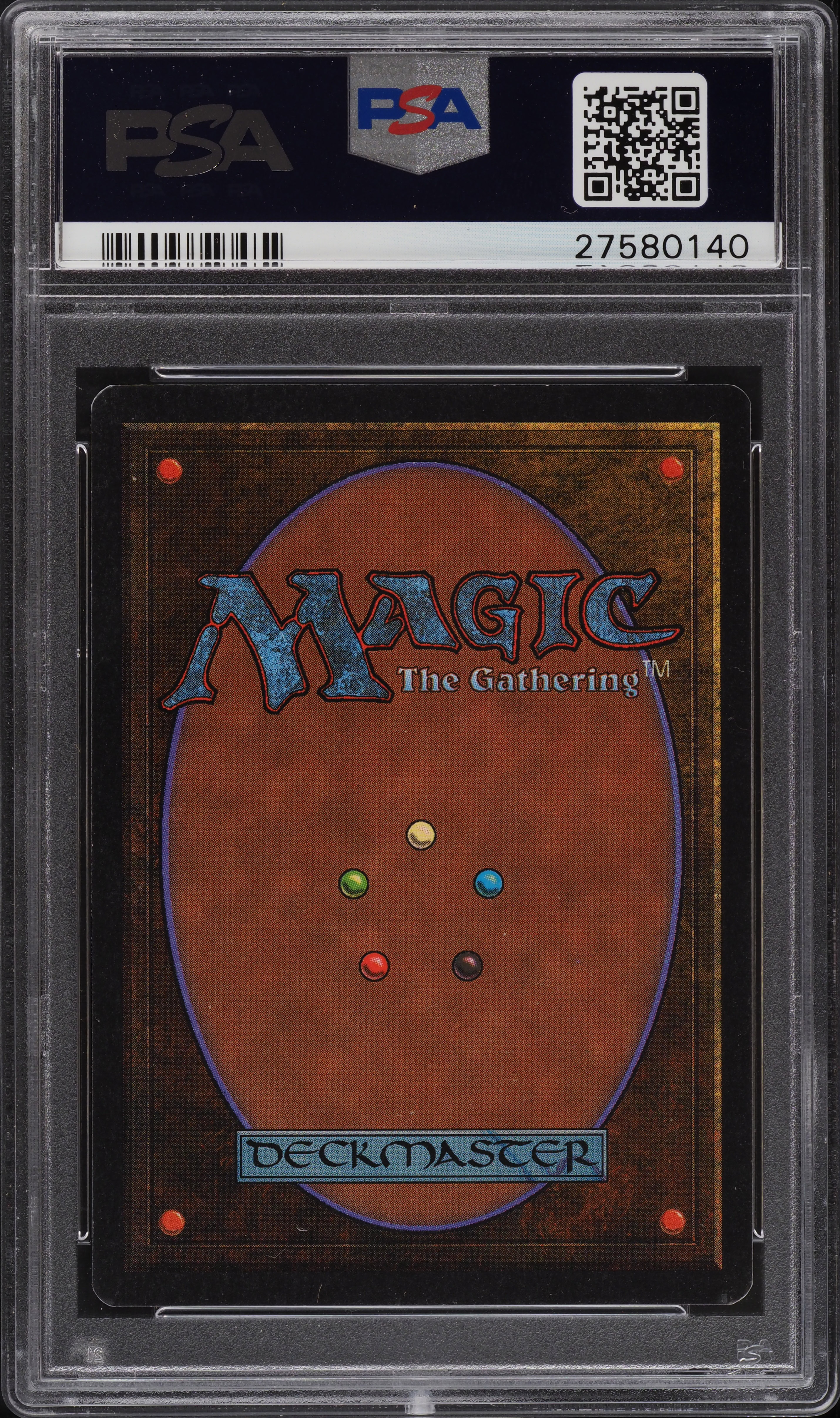 1993 Magic The Gathering MTG Unlimited Dual Land Tropical Island