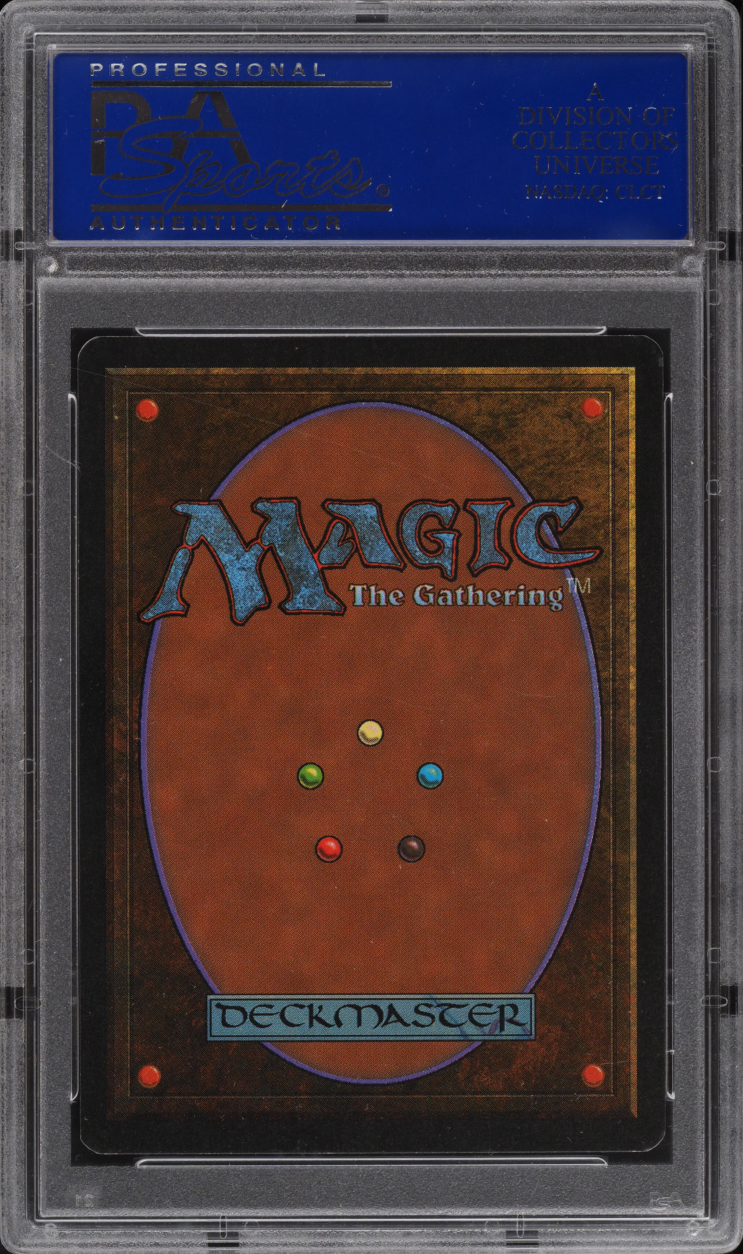 1994 Magic The Gathering MTG Legends Nether Void PSA 9 MINT on