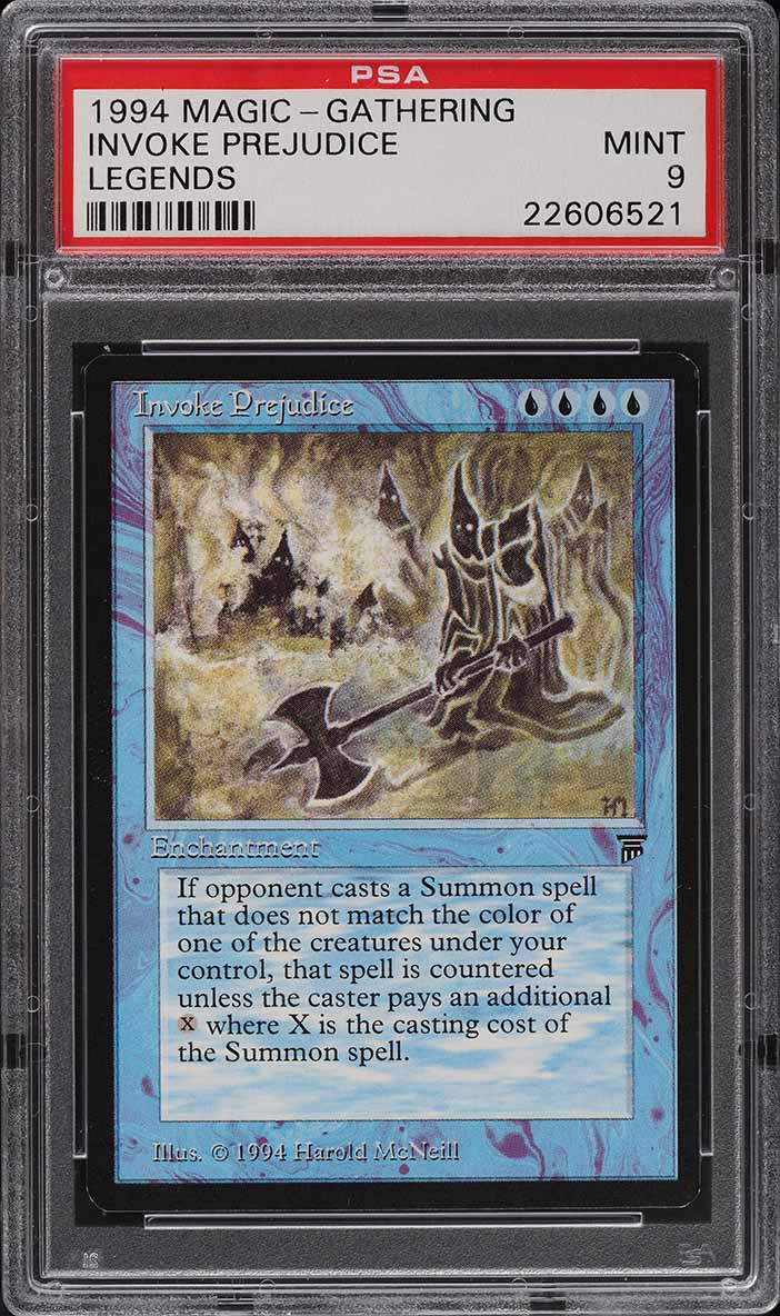 prejudice mtg card Invoke Pride and Prejudice inspired custom