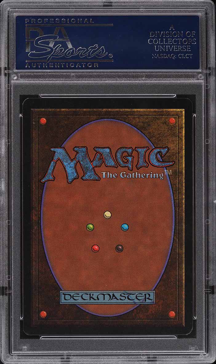 1993 Magic The Gathering MTG Beta Plains V3 PSA 10 GEM MINT