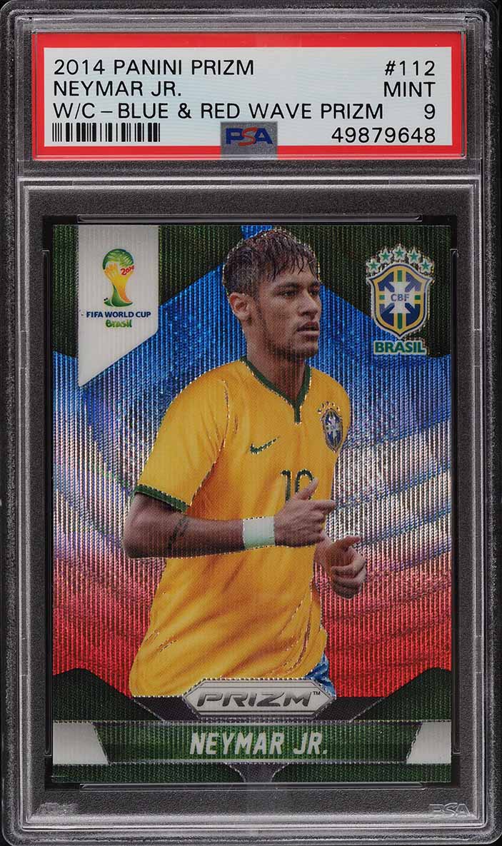 その他 prizm world cup National Pride Neymar Jr NEYMAR JR 2014