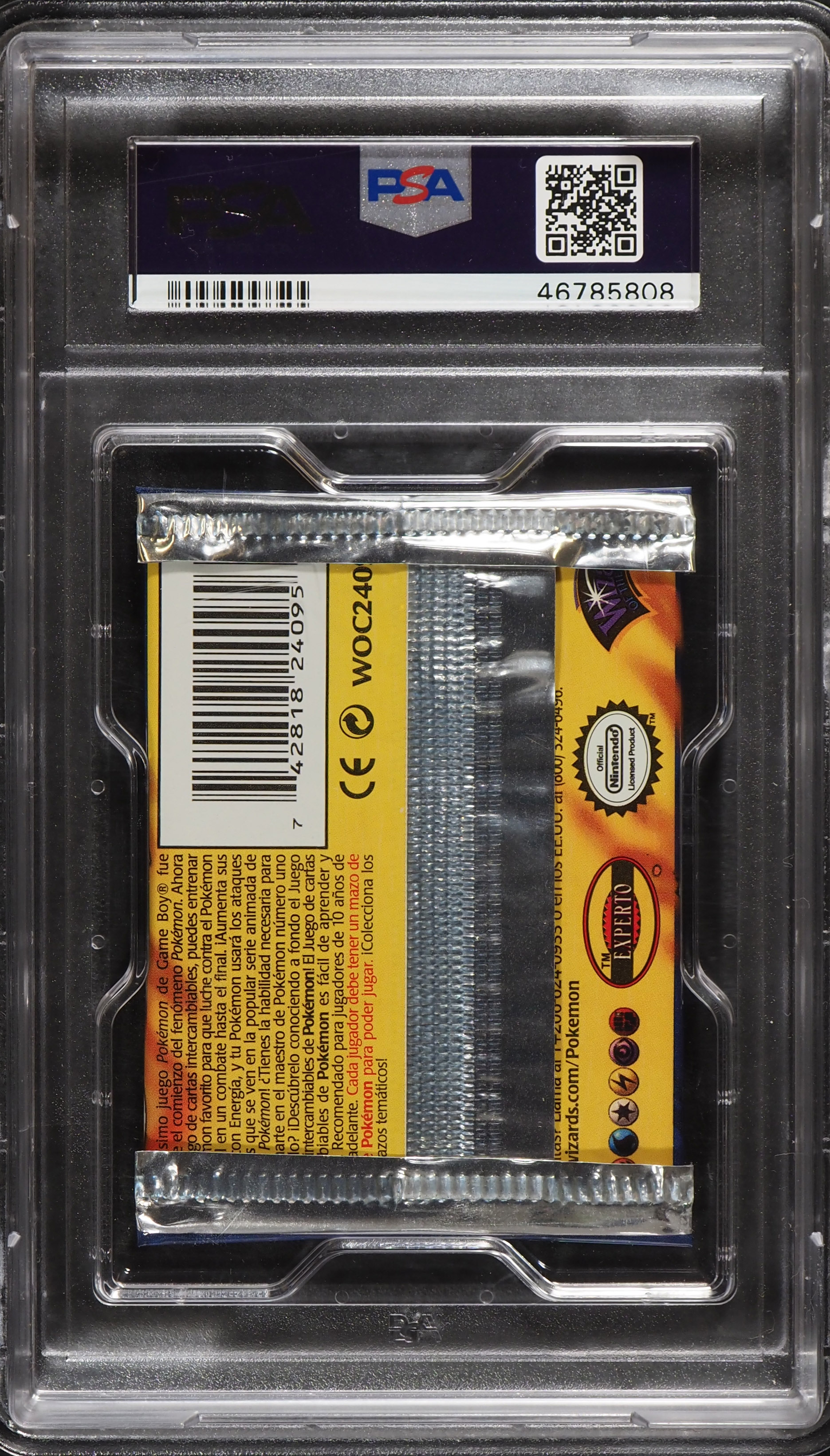 pokemon base set 1 1st edition booster pack - spanish Unlimited Blastoise 20.53g 1999 Pokemon Base Set Booster