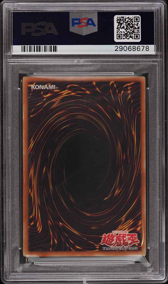 2002 Yu-Gi-Oh! Asian English 1st Edition Blue Eyes White Dragon #LOB-001  PSA 10 on Fanatics Collect