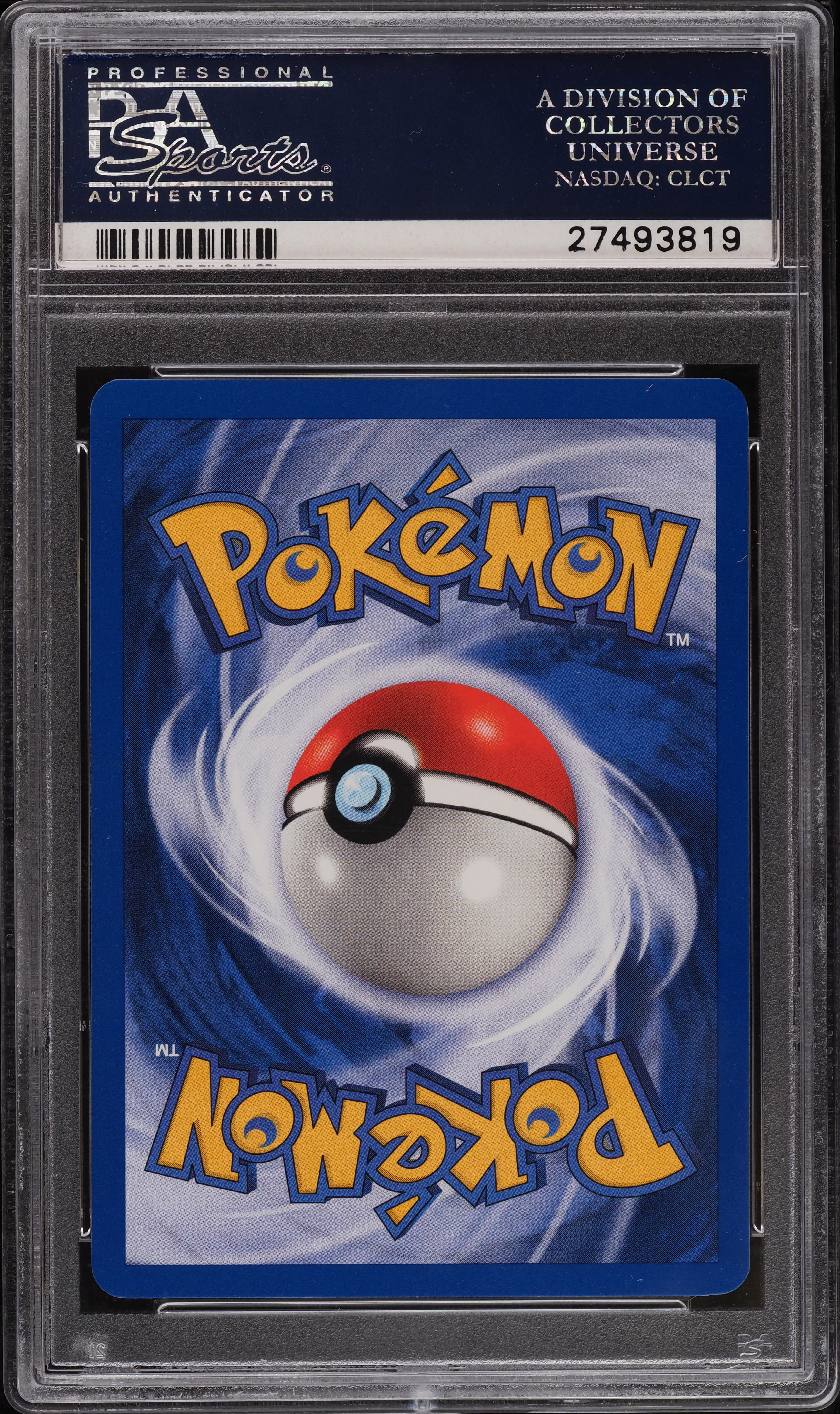 2000 Pokemon Neo Genesis 1st Edition Holo Feraligatr #5 PSA 10 GEM