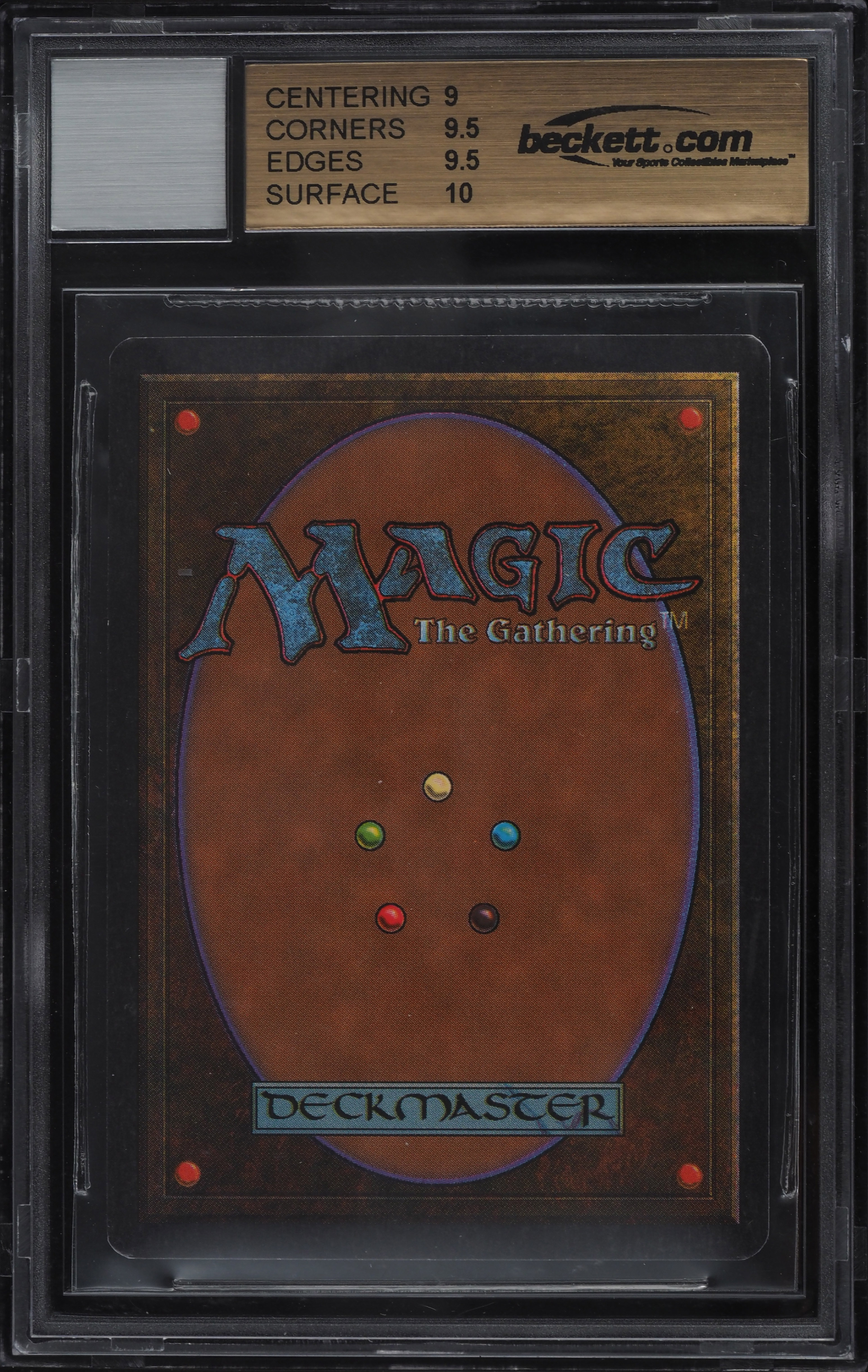 1994 Magic The Gathering MTG Antiquities Candelabra Of Tawnos U1 A