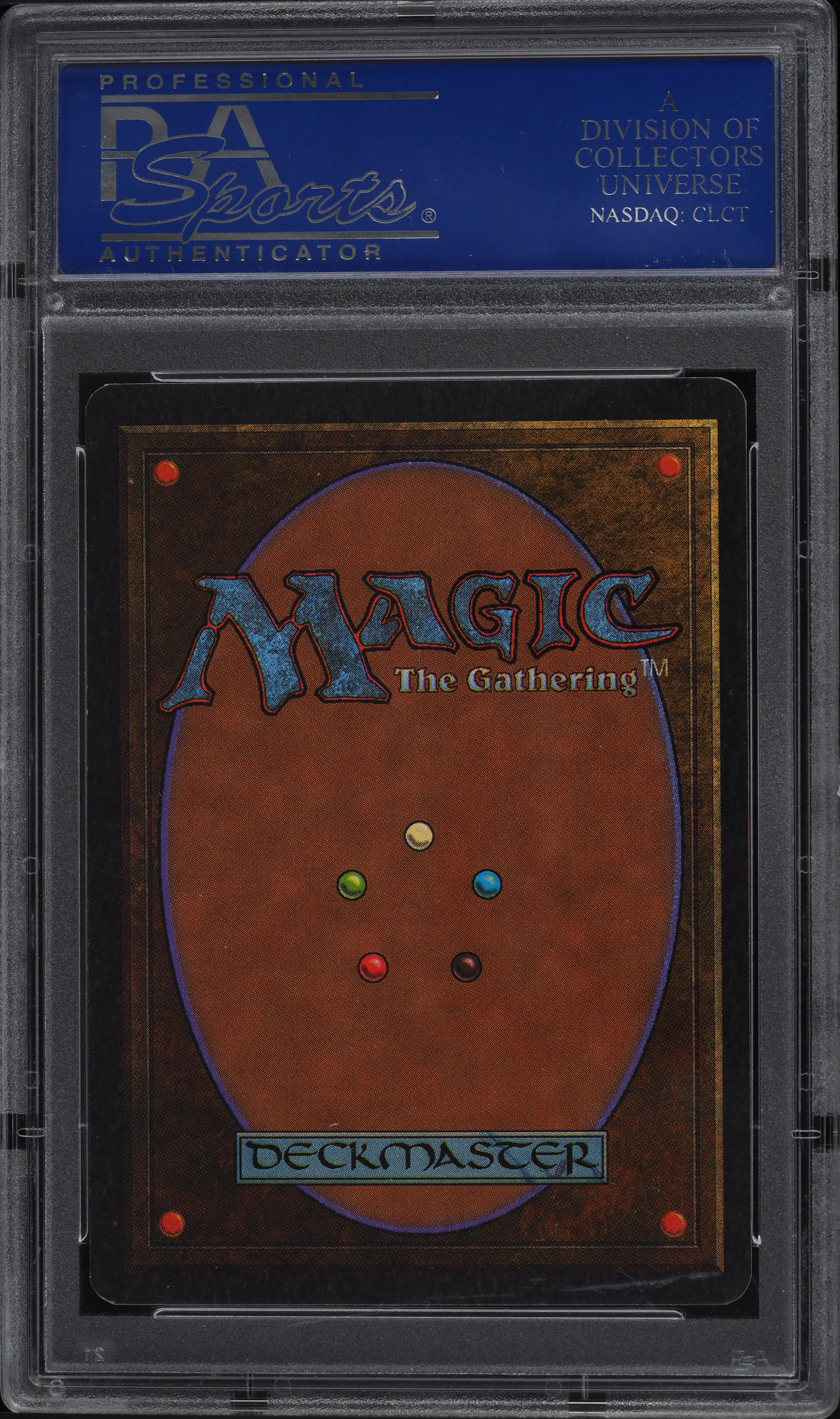 1994 Magic The Gathering MTG Antiquities Candelabra Of Tawnos PSA