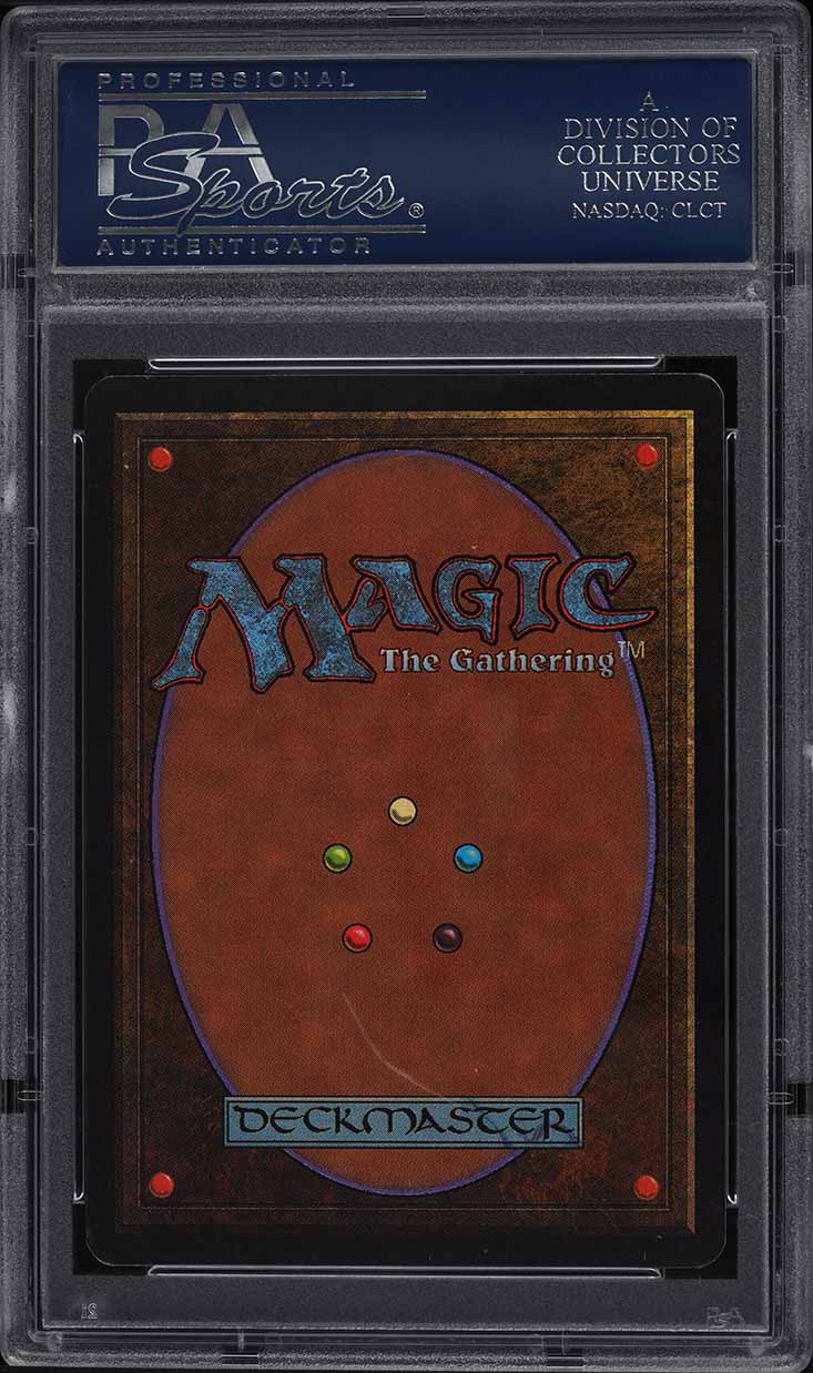 1994 Magic The Gathering MTG Antiquities Detonate PSA 10 GEM MINT