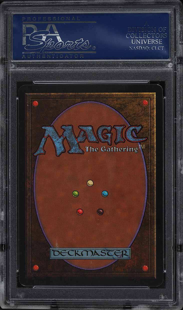 1994 Magic The Gathering MTG Antiquities Gaea's Avenger PSA 10 GEM MINT