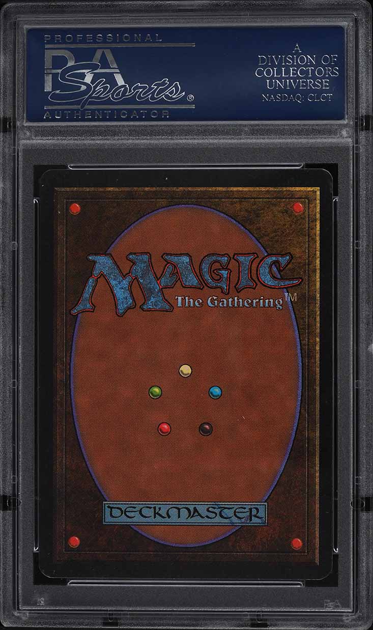 1994 Magic The Gathering MTG Antiquities Hurkyl's Recall PSA 10 GEM MINT