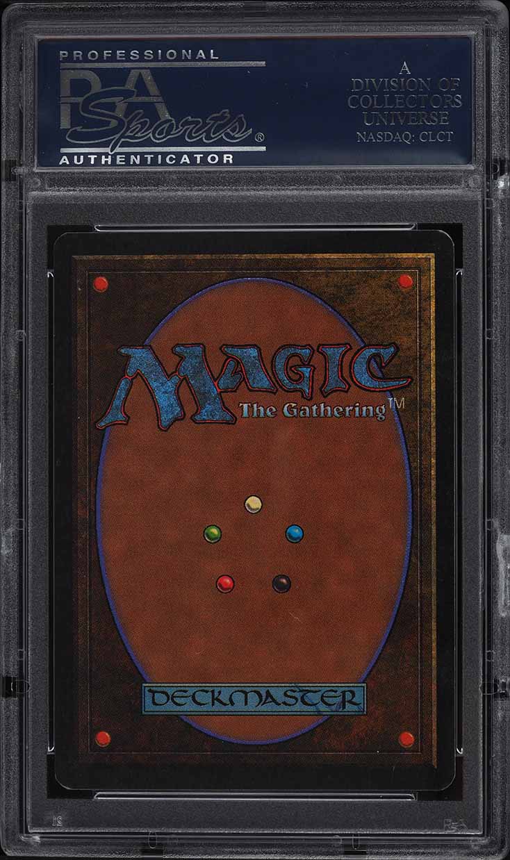 1994 Magic The Gathering MTG Antiquities Power Artifact U3 B PSA 10 GEM MINT
