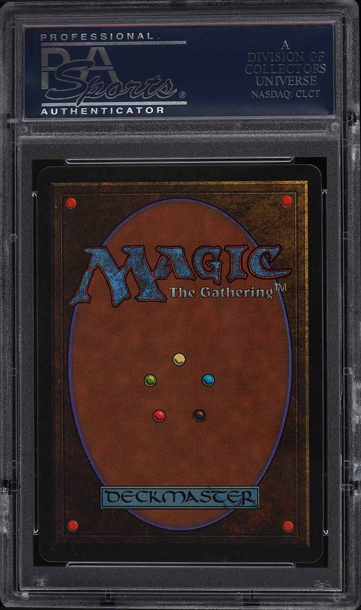 1994 Magic The Gathering MTG Antiquities Mightstone PSA 10 GEM MINT