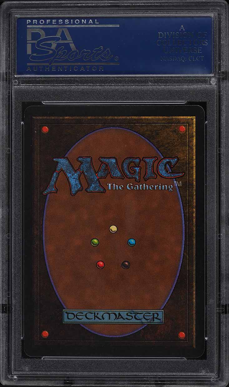 1994 Magic The Gathering MTG Antiquities Transmute Artifact U3 B