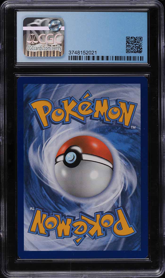 2016 Pokemon XY Evolutions M Charizard EX #13 CGC 9.5 GEM MINT