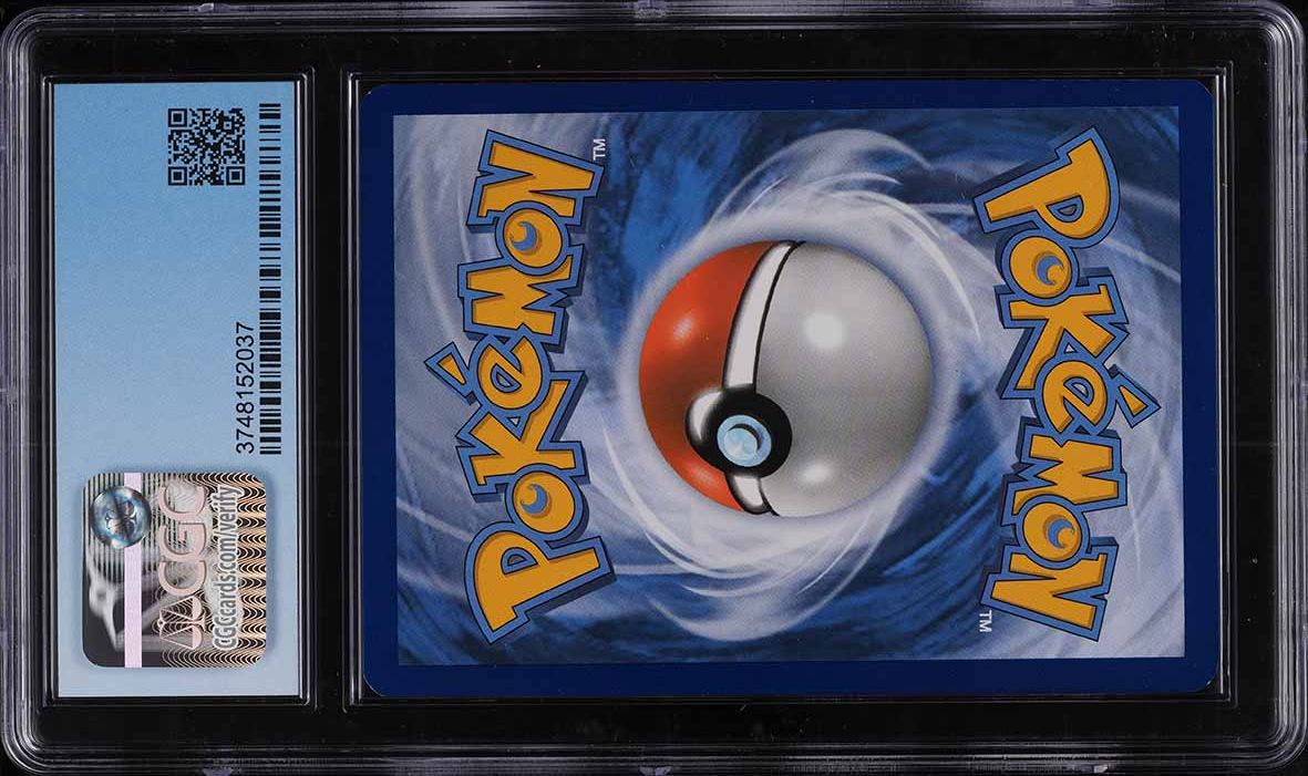2016 Pokemon XY Evolutions Starmie BREAK #32 CGC 9 MINT