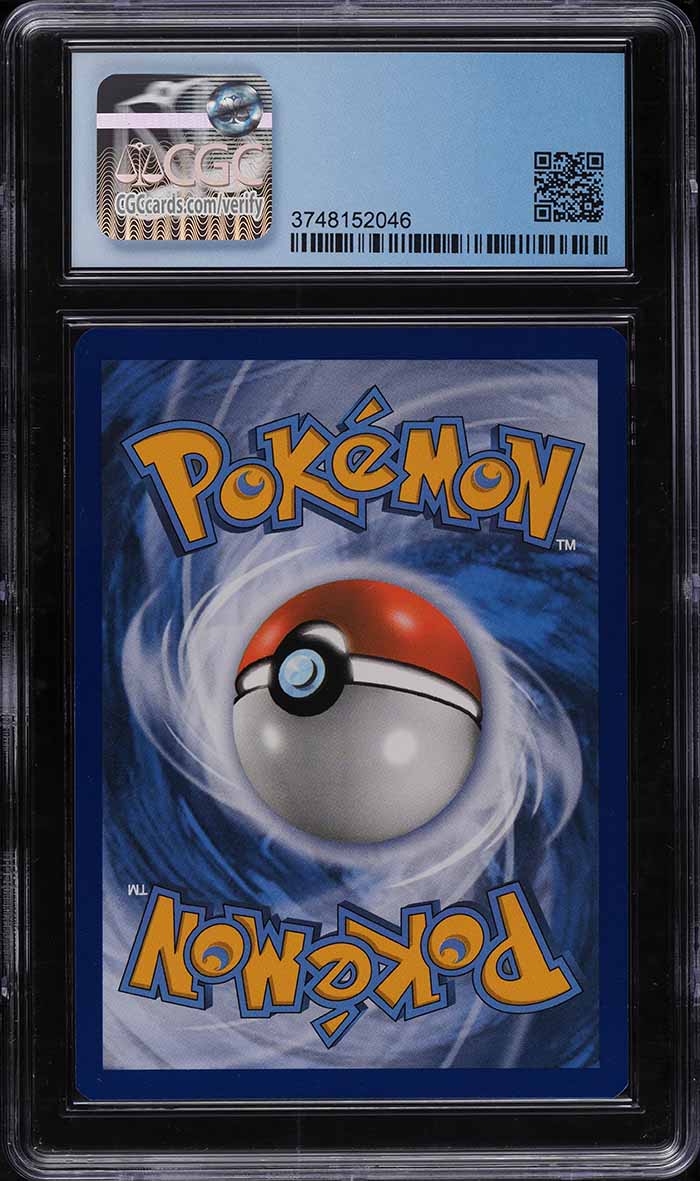 2016 Pokemon XY Evolutions Reverse Holo Pikachu #35 CGC 9.5 GEM MINT