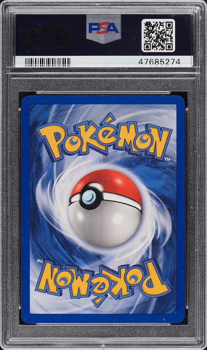 2004 Pokemon Black Star Promo Holo Torchic #017 PSA 10 GEM MINT