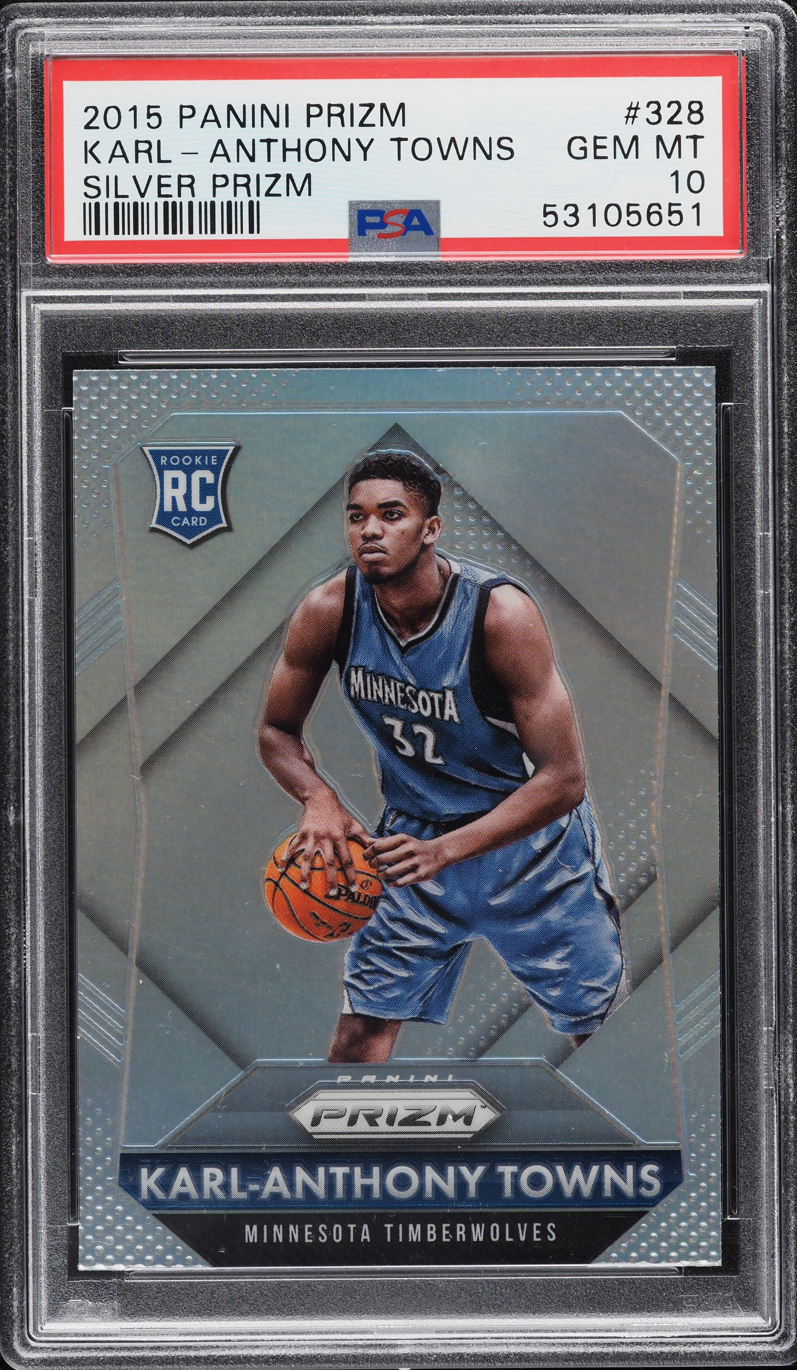panini FLAWLESS Karl-Anthony Towns 良部 Karl-Anthony Towns 2016-17 Panini Flawless Autograph Patch Card