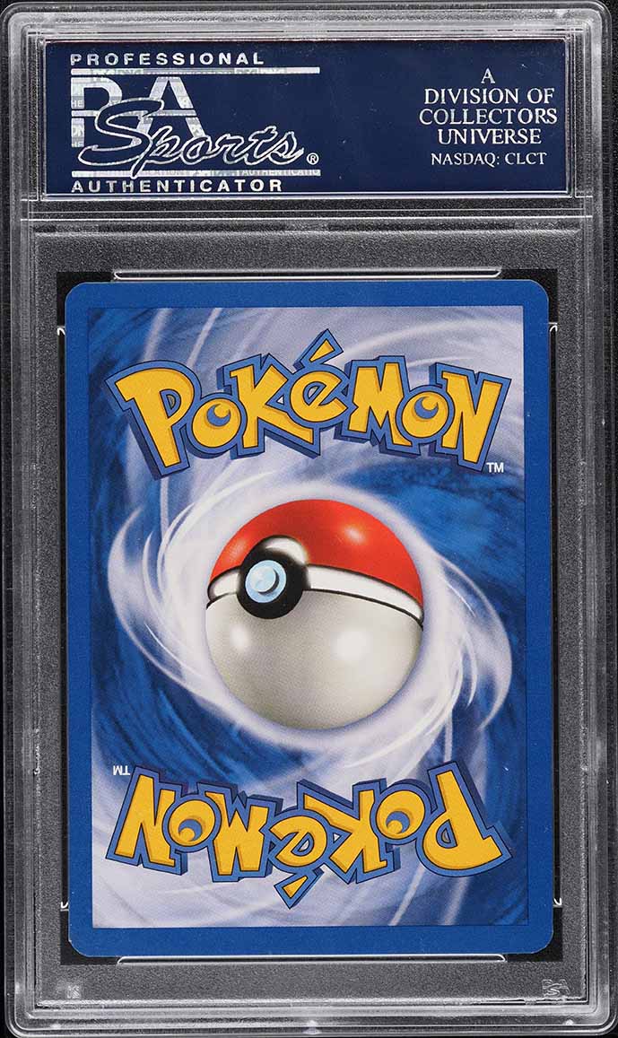2003 Pokemon Black Star Promo Pop Tournament Holo Mudkip #5 PSA 10 GEM MINT