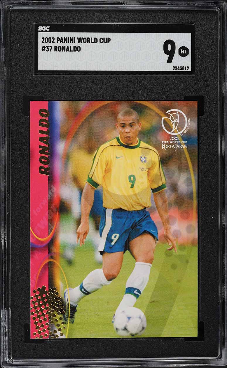 Sticker Panini Coupe Du Monde 2002 - France #26 - Écusson Foil - Neuf