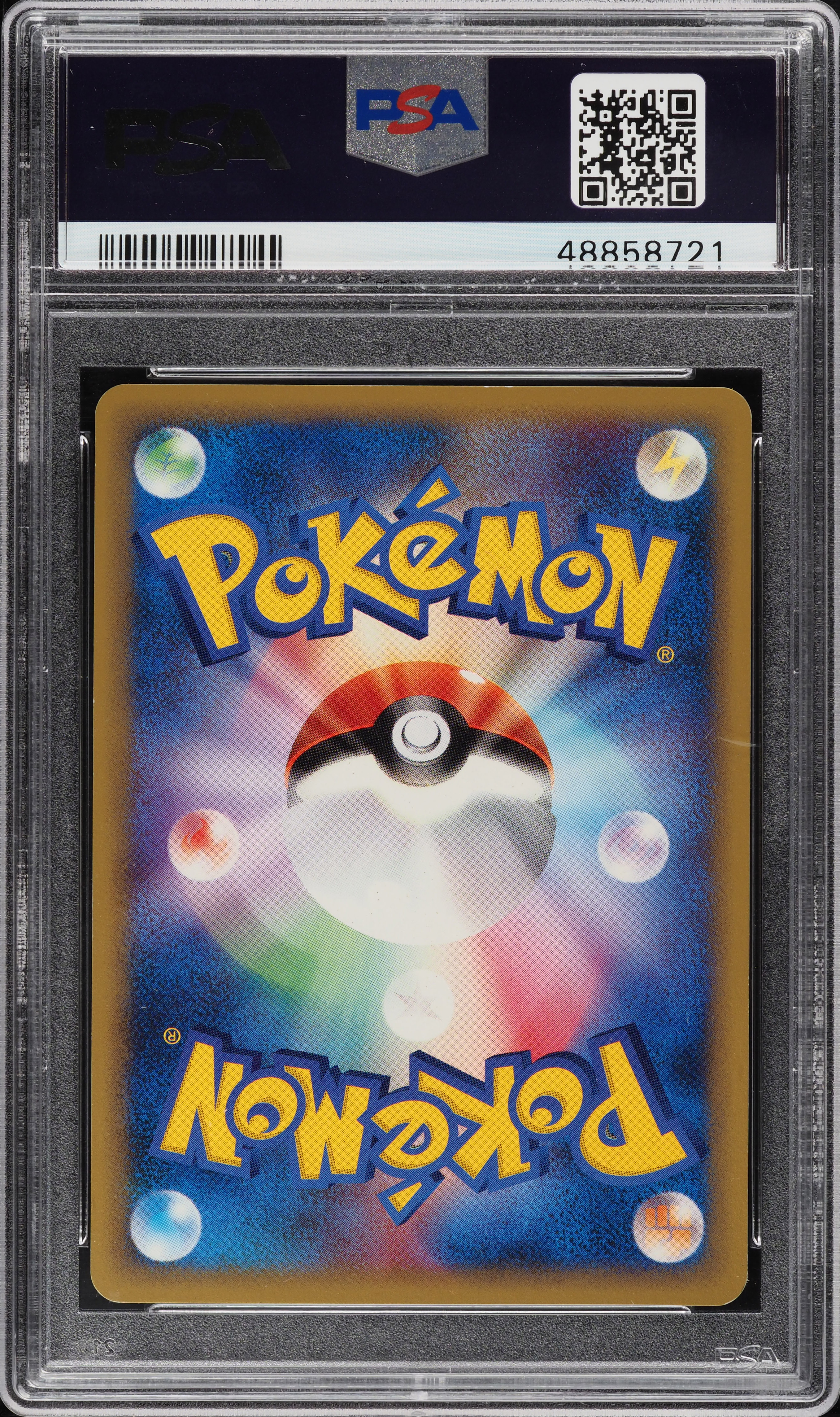 2001 Pokemon Japanese Black Star Promo Celebi #6 PSA 10 GEM MINT