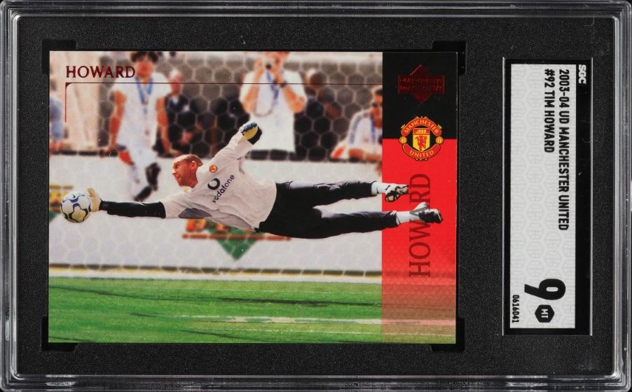 2003 UPPER DECK Manchester United Roy Keane ロイ・キーン 直筆