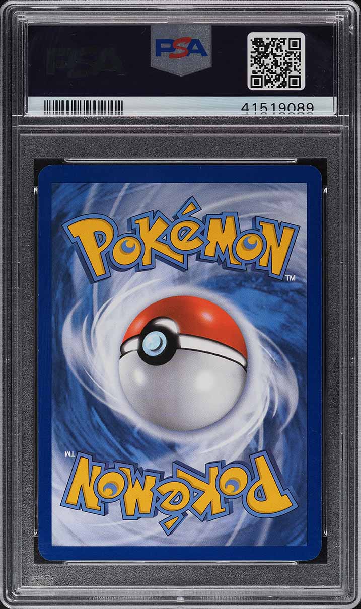 2015 Pokemon Art Academy Competition Lily Chan Pikachu #25 PSA 10