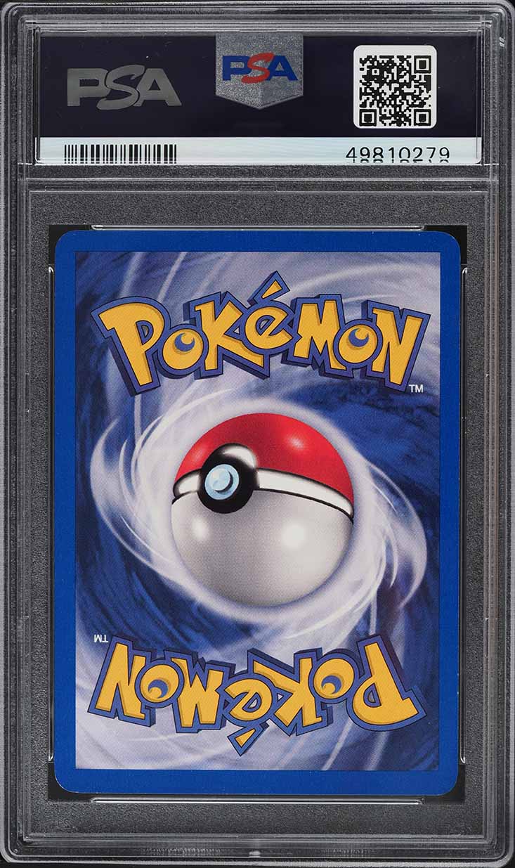 2001 Pokemon Neo Discovery 1st Edition Holo Magnemite #7 PSA 9 MINT