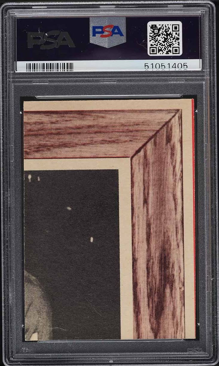 1968 O-Pee-Chee Hockey Phil Esposito ALL-STAR #208 PSA 8 NM-MT