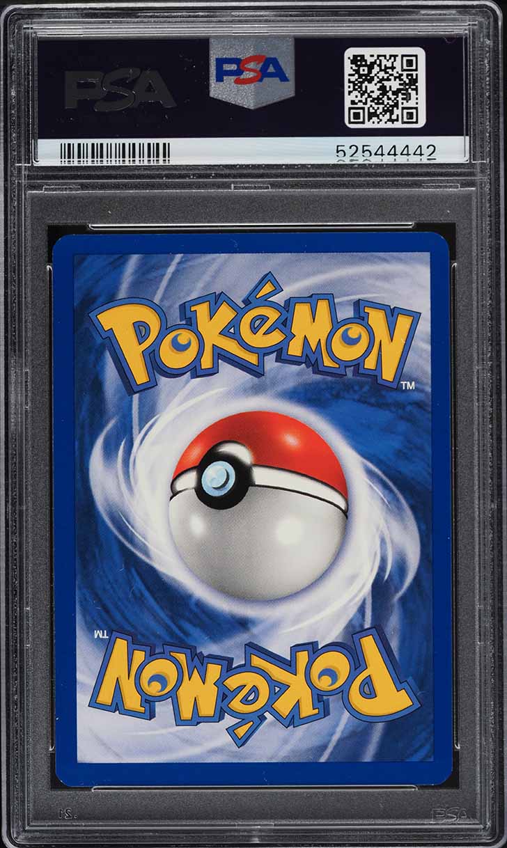 2000 Pokemon Gym Challenge 1st Edition Sabrina's Gengar #29 PSA 10 GEM MINT