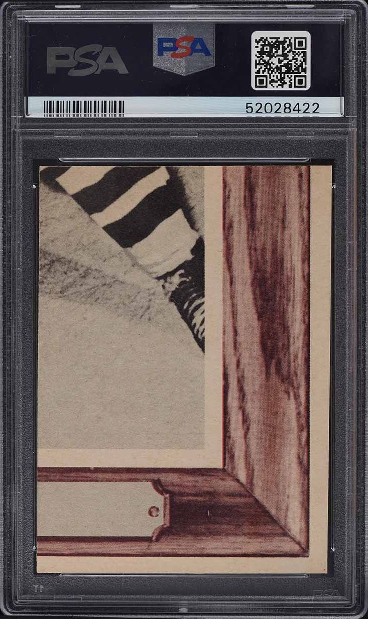 1968 O-Pee-Chee Hockey Gump Worsley ALL-STAR #199 PSA 7 NRMT